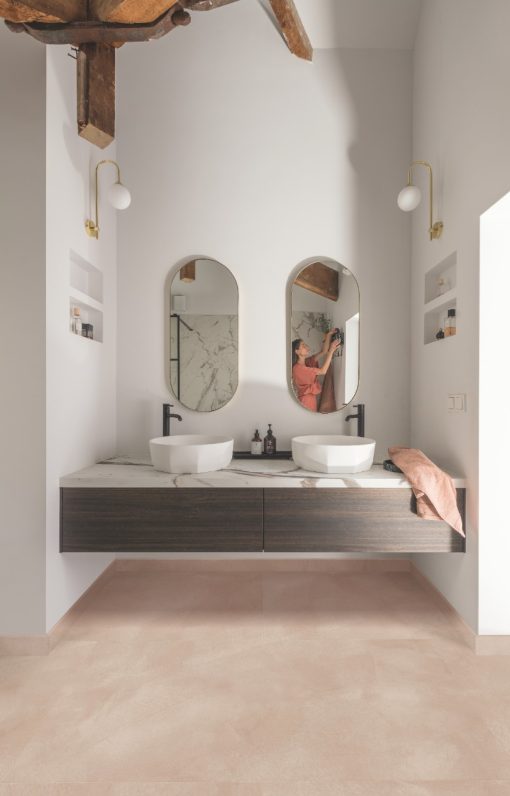 Quick-Step Alpha Click Illume Zachte Blush 40333 - Afbeelding 2